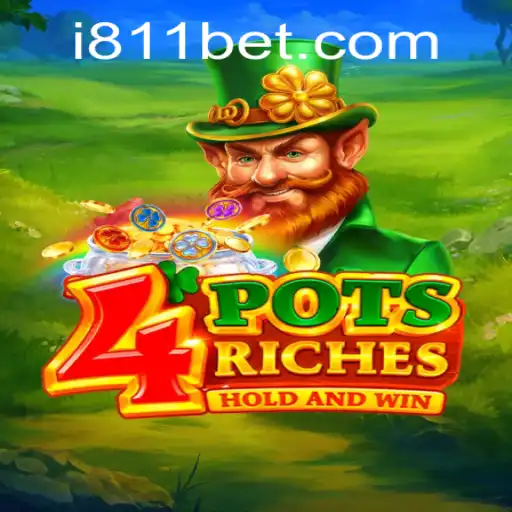 Exploring the Thrilling World of 4potsriches with 811bet